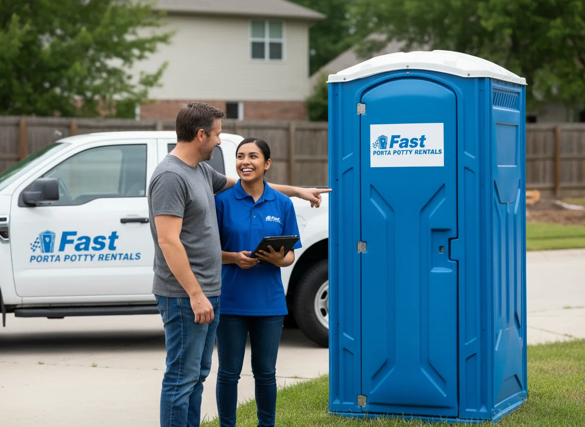 Standard Porta Potty Rentals Tekoa, WA FAQs